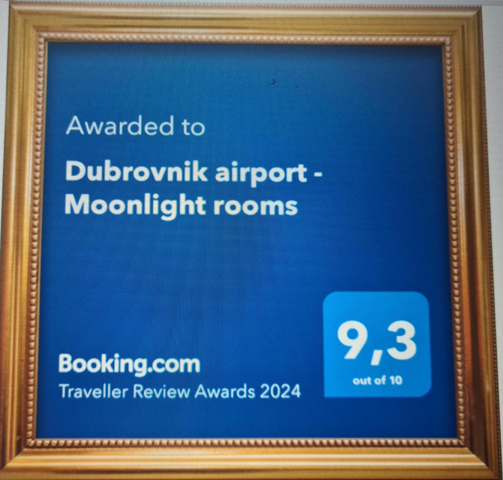 Dubrovnik Airport - Moonlight Rooms Mocici Room photo